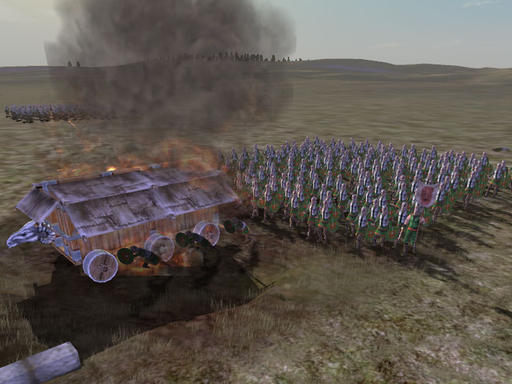 Rome: Total War - Тактика сражений Rome: Total War. Глава вторая: В атаку! Rome: Total War - Тактика сражений Rome: Total War. Глава вторая: В атаку!